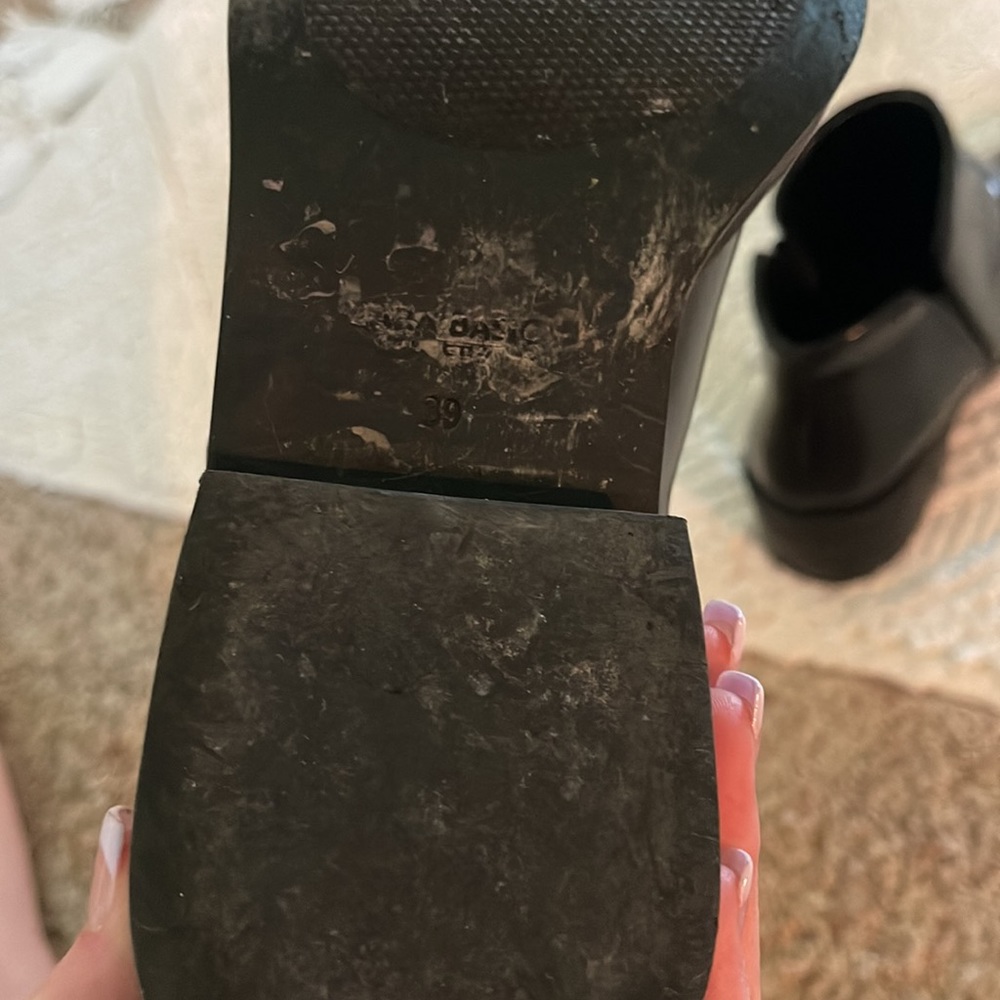 Zara Basic Boot - image 5